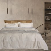 DAS HOME ΚΟΥΒΕΡΤΑ VELOUR MONH 1351 ΜΠΕΖ