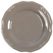 Πιάτο Φαγητού Ρηχό (Φ27) Espiel Tiffany Brown-Grey RSG101K6