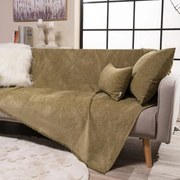 Σενίλ Χειμερινό Ριχτάρι Basic 15 της Teoran Διάσταση: Ριχτάρι Basic 15 - Μονοθέσιο 180x150cm