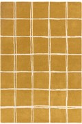 Χαλί Albany Grid Gold Asiatic London 120X170cm