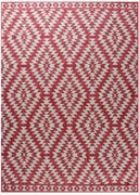 Χαλί Party 54133-656 Red Merinos 160X230cm