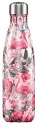 Μπουκάλι Θερμός Tropical Flamingo Pink Chilly’s Ανοξείδωτο Ατσάλι