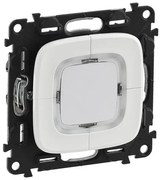 Διακόπτης  4 Σεναρίων SCS Λευκό Valena Allure 752782 Legrand-752782-Λευκό 752782