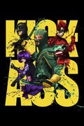 Εικονογράφηση Kick-Ass (2010)