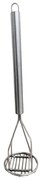 Πολτοποιητής Πατάτας UR60741245 Φ11,5x45cm Inox Max Home Ανοξείδωτο Ατσάλι