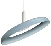 Φωτιστικό Οροφής Nivél 15 10782 38x14cm Dim Led 500lm 10,5W 2700K Light Blue-White Pablo Designs