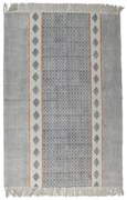 Χαλί ArteLibre Μαύρο Βαμβακερό 120x180cm Arte-05151945