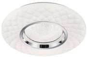 Πλαφονιέρα Φωτιστικό Οροφής Magnolia R62720101 λευκό Trio Lighting-R62720101-Λευκό R62720101