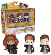 Φιγούρες Harry Potter (Σετ 3Τμχ) 6068608 Hermione Granger Ron Wisley Mini Multi Spin Master