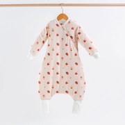 Χειμερινός Υπνόσακος Με Πόδια 2.5 Tog (6-18 Μηνών) Abo Flexy Strawberry