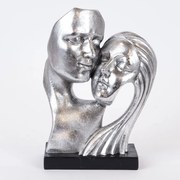 Διακοσμητική Φιγούρα Πρόσωπα (17x7.5x23) Estheti 752-27178