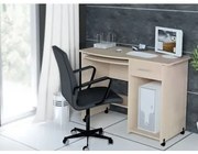 SarrisBros  Γραφείο No38 109x53x80cm Μελαμίνη Δρύς BEST-101048