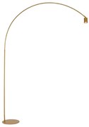 Φωτιστικό Δαπέδου I-Maison-PT-Oro GU10 224x35x185cm Gold Luce Ambiente Design