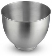 Heinner HR-BOWL600RD Μπωλ Ανάμειξης Inox