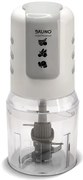 BRUNO πολυκόπτης BRN-0082, 2 ταχύτητες, 400W, 500ml, 4 λεπίδες, λευκός