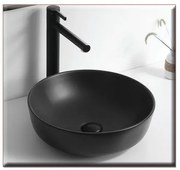 SOLANTE-3 420*420*140 ΝΙΠΤΗΡΑΣ ΜΑΤΤ BLACK-81-8428