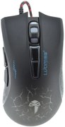 Ενσύρματο Ποντίκι Keywin Mechanical Gaming Mouse Luom G30 με 7 Πλήκτρα και 2500 DPI Μαύρο