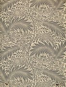 Αναπαραγωγή Larkspur, wallpaper design, 1872, Morris, William