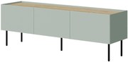Έπιπλο τηλεόρασης Fellini mini-Menta - 150.00Χ40.00Χ52.00cm