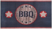 Πατάκι Κουζίνας BBQ MATS 530 BBQ 2-STARS WOOD (67X120) Sdim