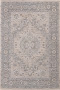 Χαλί Tabriz 647 Light Grey Royal Carpet 140X190cm