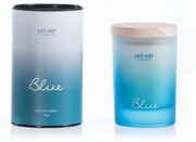 Κερί Αρωματικό Blue 200gr Nef-Nef