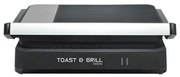 Τοστιέρα 2 Θέσεων Toast&amp;Grill 06-11864 1200W Black-Grey Estia Μέταλλο,Πλαστικό