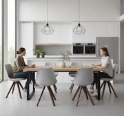 Καρέκλα Ariel (4) τεμάχια