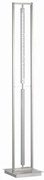 Επιδαπέδιο Φωτιστικό LED Νίκελ-Χρώμιο m6-Tenso 70463 Fischer Honsel-70463-Νίκελ Ματ 70463