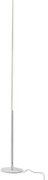 Επιδαπέδιο Φωτιστικό LED 18W 18W 3000K 920LM  AVENUE Aca-ZM16LEDF148WH-Λευκό ZM16LEDF148WH