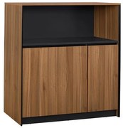 Ντουλάπι Γραφείου Supreme C2358 120x40x120 εκ. 120x40x120 εκ.