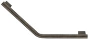 Λαβή Λουτρού W47xD7xH20cm Dark Bronze Mat Sanco Academia Grab-Bars 218400-DM25