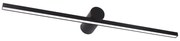 Φωτιστικό Μπάνιου LED Viokef Rocco Black 4236101
