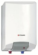 Pyramis Ηλεκτρικός Θερμοσίφωνας 10Lt / 1,5KW Δαπέδου 26,5 x 39 x 23,5cm