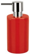 Δοχείο Κρεμοσάπουνου Tube 03153.005 Red Spirella Ceramic