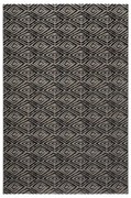 Χαλί Διαδρόμου (80x220) Βιοκαρπέτ Cezar 16614/G04 Grey