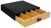 Θήκη Για Κάψουλες Καφέ F-V Drawer Caps Nera 179672