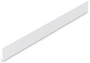 Κάλυμμα Γραμμικού Φωτιστικού LED 40W IP65 Λευκό Thor 322162 Ideal Lux-322162-Λευκό 322162