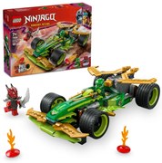 Lego 71828 Ninjago Lloyd's Pull-Back Race Car για 7+ Ετών 181τμχ