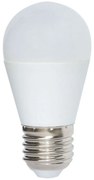 Λαμπτήρας Led G45827WW E27 8W 3000K 730lm White Aca