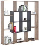 Intrahome ΒΙΒΛΙΟΘΗΚΗ KUCASABLANCALCASABLANCA_LUMPURRODY .02 136CASABLANCABU_DHCASABLANCABI22CASABLANCABU_DHCASABLANCABI136 ΓΚΡΙ intraho-1618249