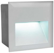 Φωτιστικό Zimba-Led Led-Wandeinbaul Ασημί 95235