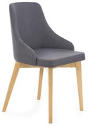 TOLEDO chair, color: honey oak DIOMMI V-PL-N-TOLEDO-D.MIODOWY-INARI95