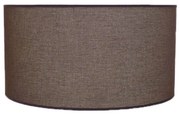 Καπέλο Φωτιστικού Για Ντουί E27 Heronia 14-0117 Brown