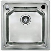 Teka Premium 1C D Ένθετος Λείος Νεροχύτης