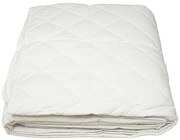 Κουβερλί Menta White Υπέρδιπλο (220x240)