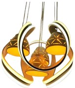 Φωτιστικό Οροφής Τραπεζαρίας LED