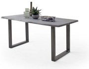 Γραφείο Εργασίας Λευκή Λάκα 140x75x60