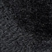 Μοκέτα Shaggy Prisma Black Ns Carpets 400X