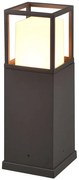 Φωτιστικό Δαπέδου Witham 577860142 15x15x40cm Led 1450lm 14,5W Anthracite Trio Lighting